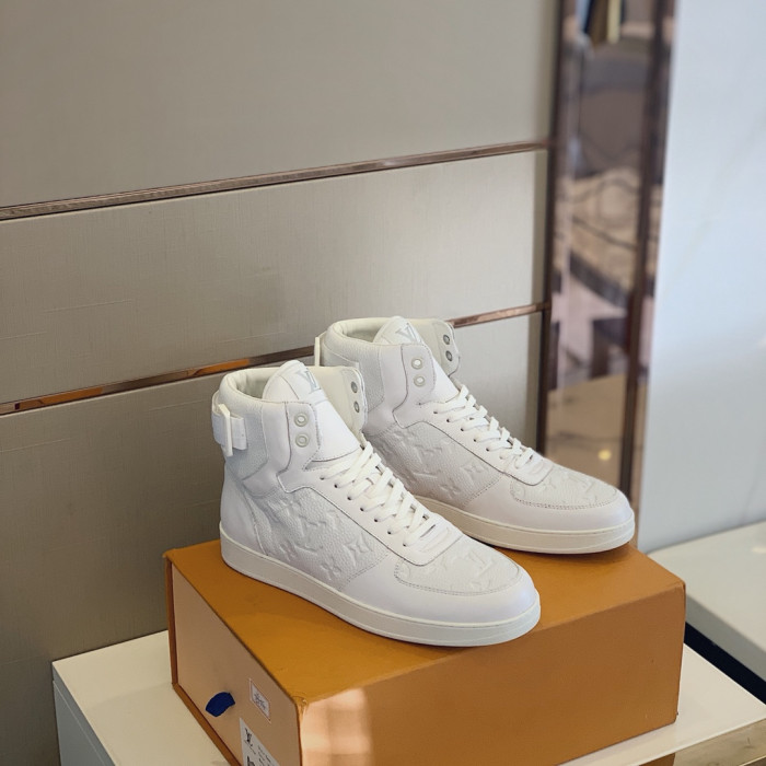 Loui Vuitto RIVILI SNEAKER