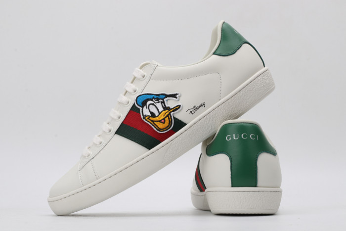 GUCC LOW-TOP SNEAKER