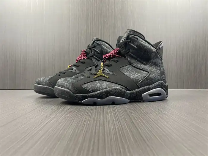 Onekick Jordan 6 Retro SD Triple Black (W) DB9818-001