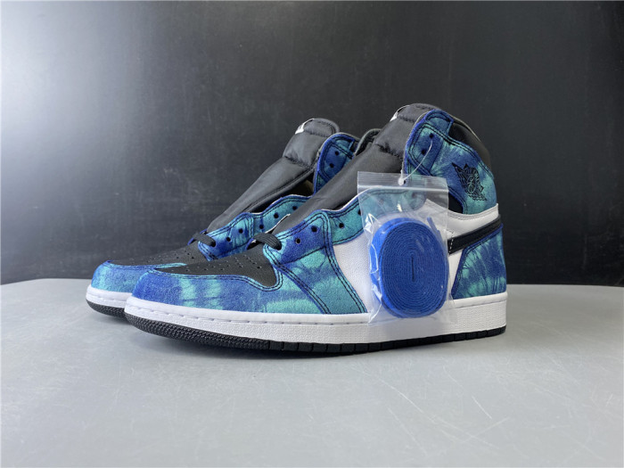 Onekick Air Jordan 1 High OG Tie-Dye CD0461-100