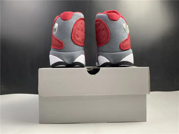 Air Jordan 13 Retro Gym Red Flint Grey 414571-600