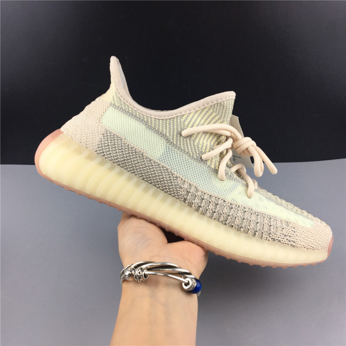 Adidas Yeezy Boost 350 V2 'Citrin Reflective' FW5318