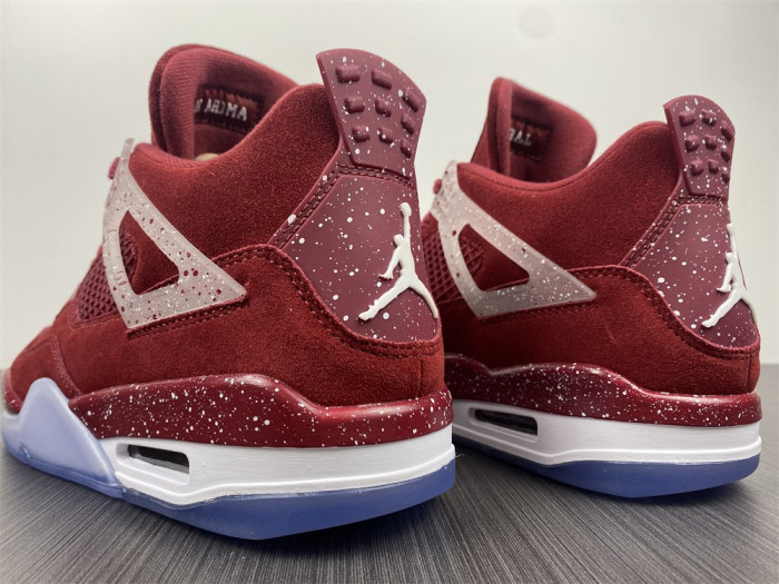 Jordan 4 Retro Oklahoma Sooners PE AJ4-904282