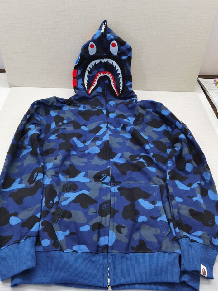 Bape hoodies