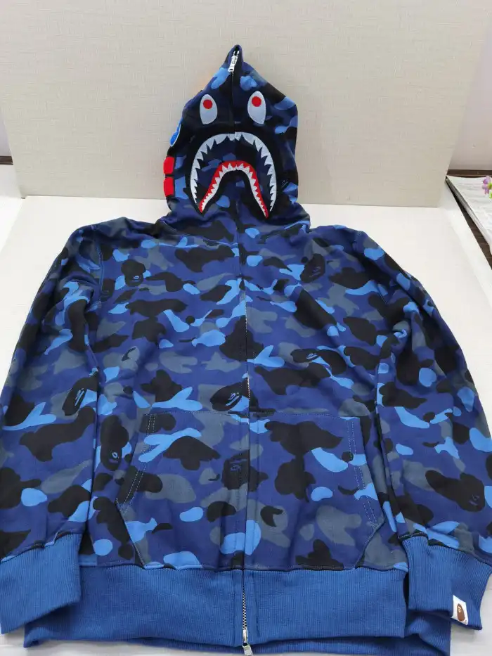 Onekick Bape hoodies