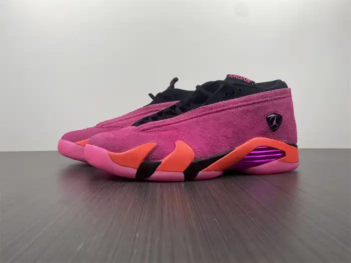 Jordan 14 Retro Low Shocking Pink (W) DH4121-600