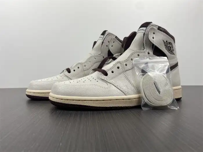 A Ma Maniere x Air Jordan 1 High OG DO7097-100