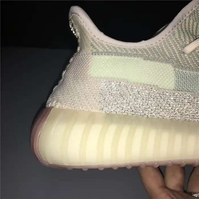 Cheap Adidas Yeezy Boost 350 V2 'Citrin Reflective' FW5318