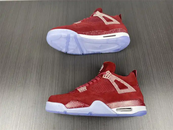 Rep Jordan 4 Retro Oklahoma Sooners PE AJ4-904282