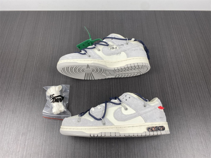 Onekick Nike Dunk Low Off-White Lot 20 DJ0950-115