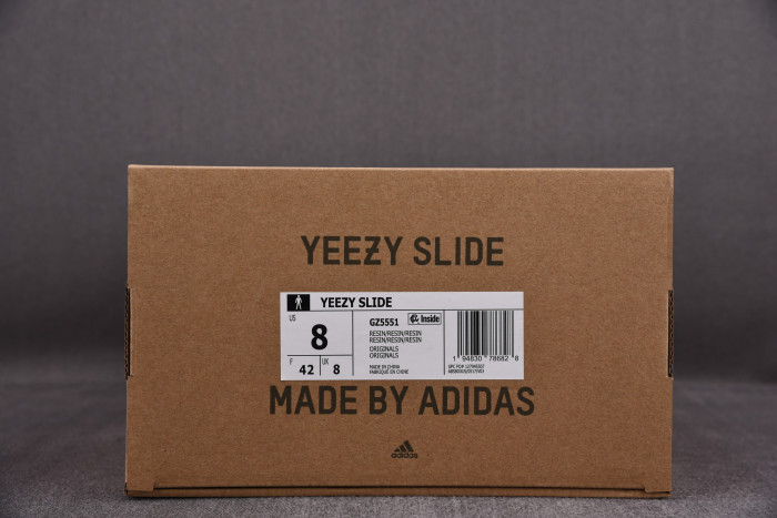 Adidas Yeezy Slide Resin GZ5551