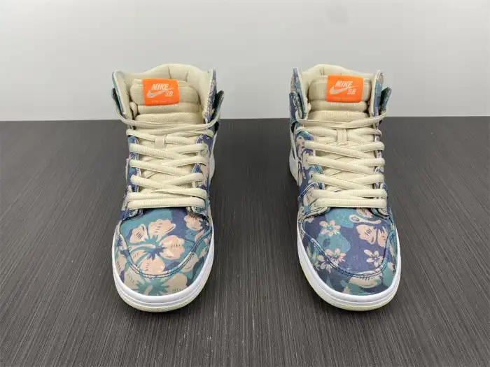 Rep Nike SB Dunk High Hawaii CZ2232-300