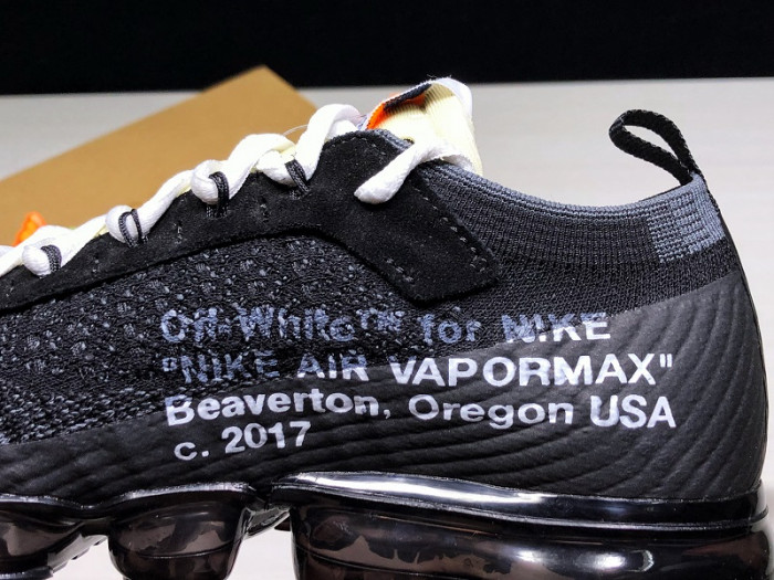 NIKE AIR VAPORMAX FK "OFF WHITE" AA3831-001