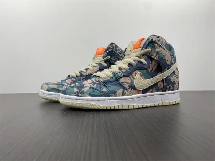 Onekick Nike SB Dunk High Hawaii CZ2232-300