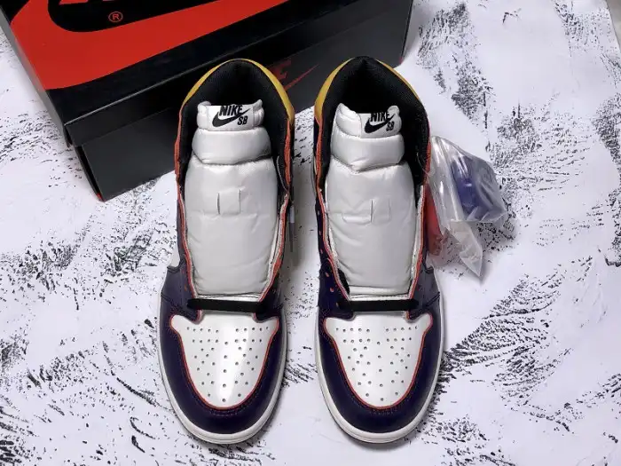 Air Jordan 1 x Off-Louis AJ1 OW AQ0818-158