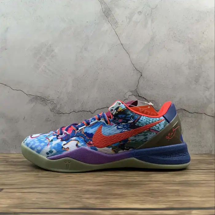 Nike Kobe 8 What The Kobe 8 635438