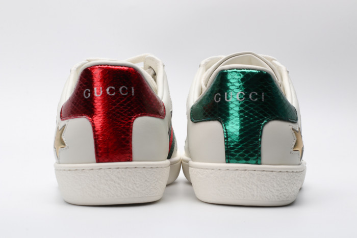 GUCC LOW-TOP SNEAKER