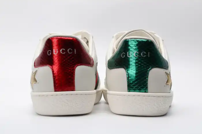 GUCC LOW-TOP SNEAKER