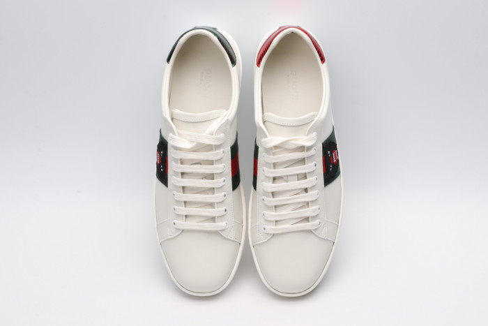 GUCC LOW-TOP SNEAKER