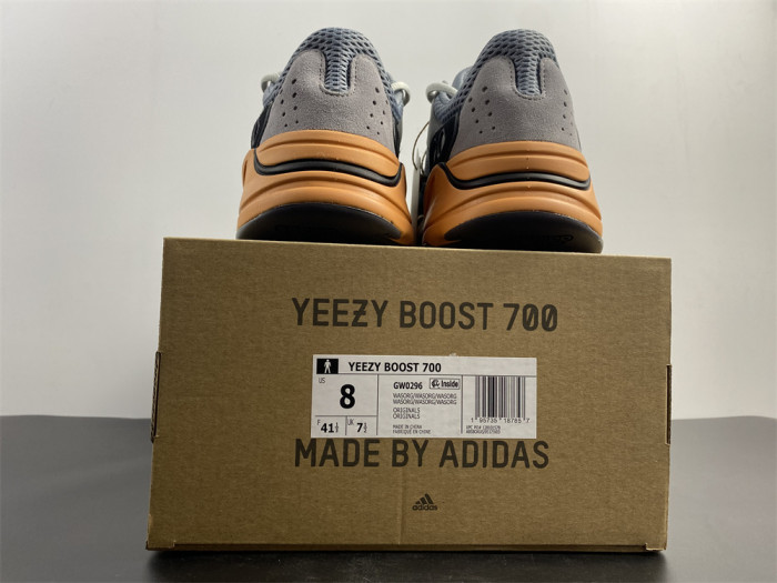 Adidas Yeezy Boost 700 V2 Sun GW0296