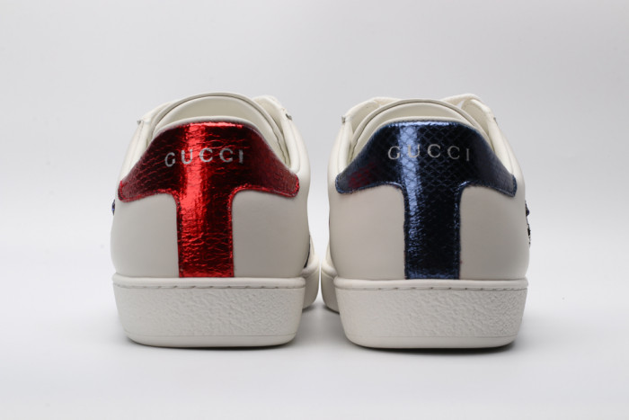 GUCC LOW-TOP SNEAKER