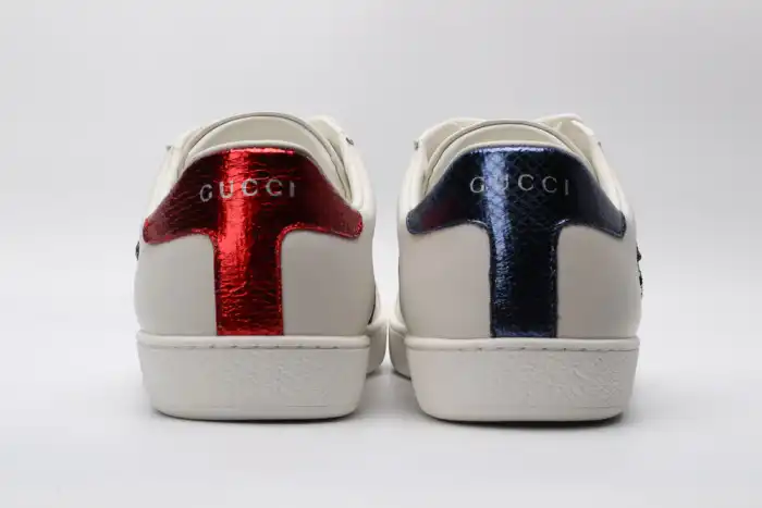 Cheap GUCC LOW-TOP SNEAKER