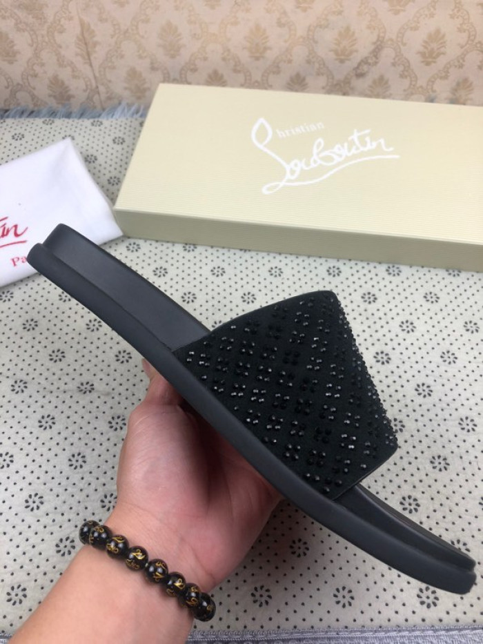 Onekick CHRISTIAN LOUBOUTIN SLIPPERS