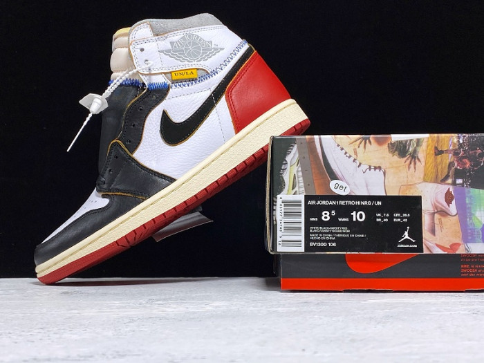 Onekick Union x Air Jordan 1 Retro High OG BV1300-106