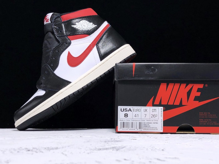 Air Jordan 1 Retro High OG 'Gym Red' - 555088 061