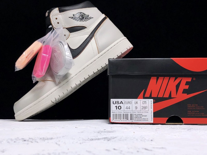 Nike SB x Air Jordan 1 High OG Light Bone CD6578-006