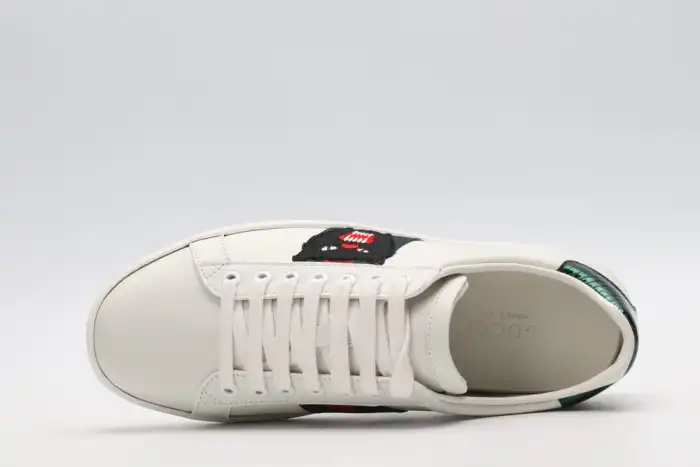 GUCC LOW-TOP SNEAKER