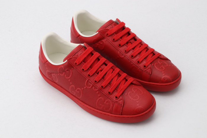 GUCC LOW-TOP SNEAKER