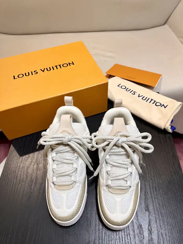 Cheap Louis Vuitton LV Skate Sneaker