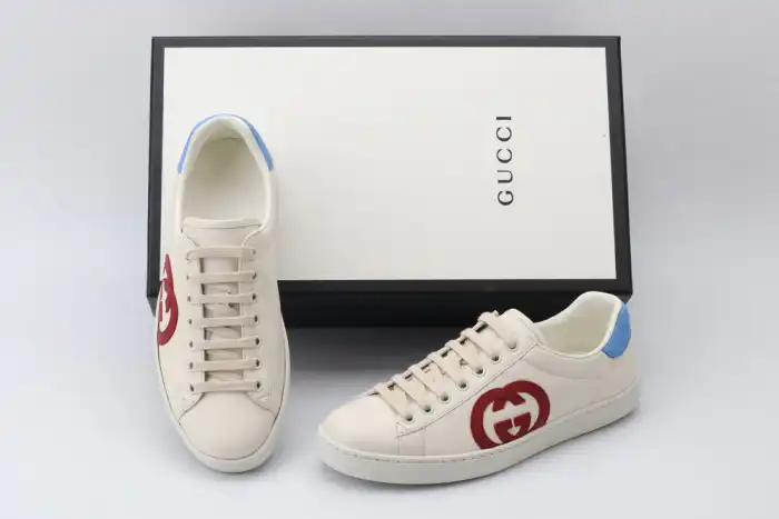 GUCC LOW-TOP SNEAKER