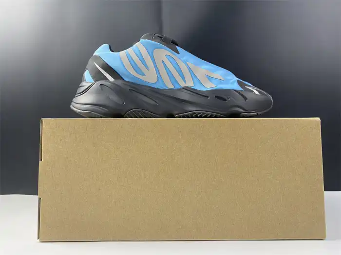 Cheap ADIDAS Yeezy Boost 700 MNVN 'Bright Cyan' GZ3079