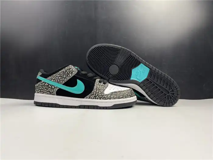 Cheap Nike SB Dunk Low atmos Elephant BQ6817-009