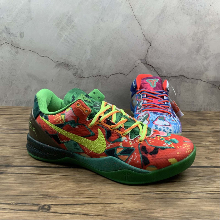 Nike Kobe 8 What The Kobe 8 635438