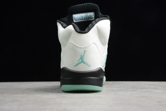 Air Jordan 5 Island Green CN2932-100