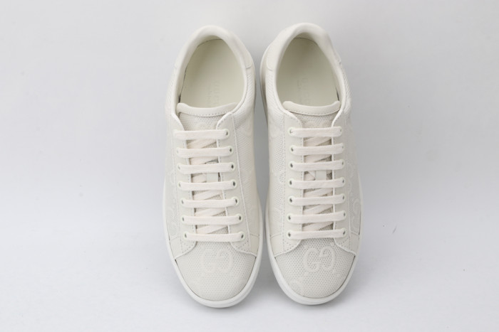 GUCC LOW-TOP SNEAKER