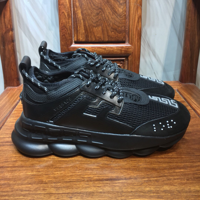 Versac CHAIN REACTION SNEAKERS