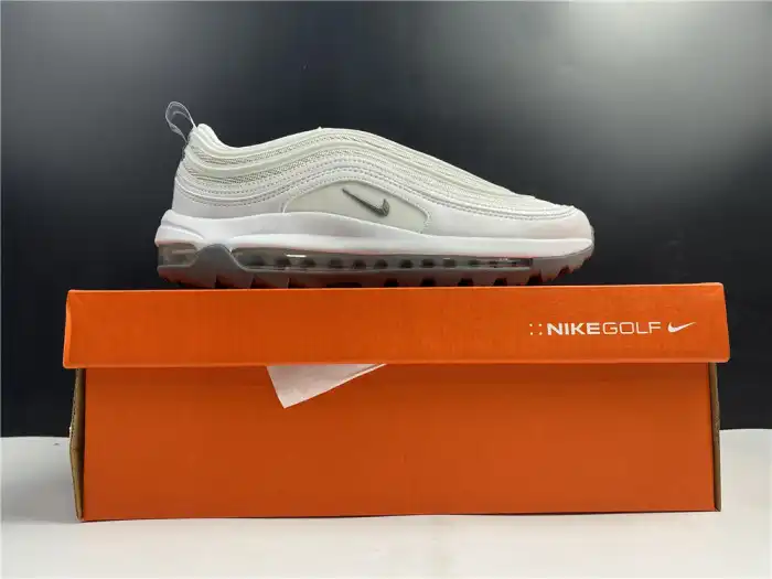 Rep Nike Air Max 97 Golf White Pure Platinum CI7538-100