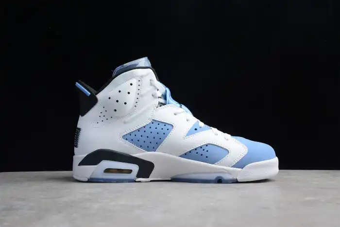 Air Jordan 6 UNC CT8529-410