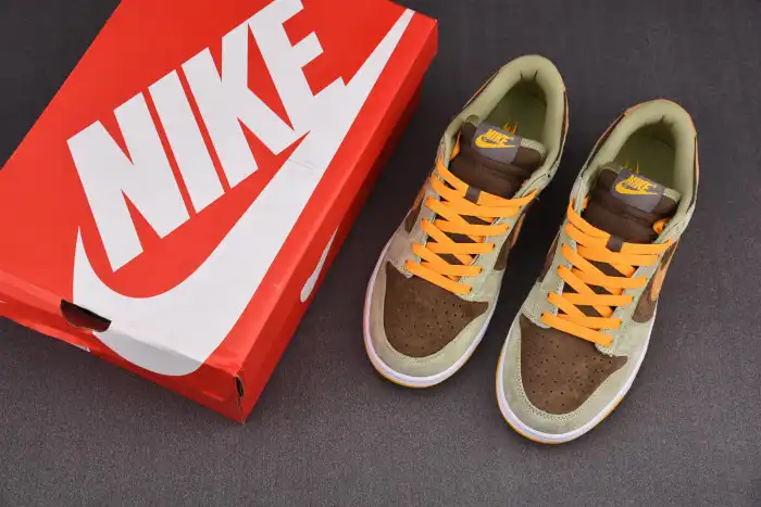 Rep Nike Dunk Low Dusty Olive DH5360-300