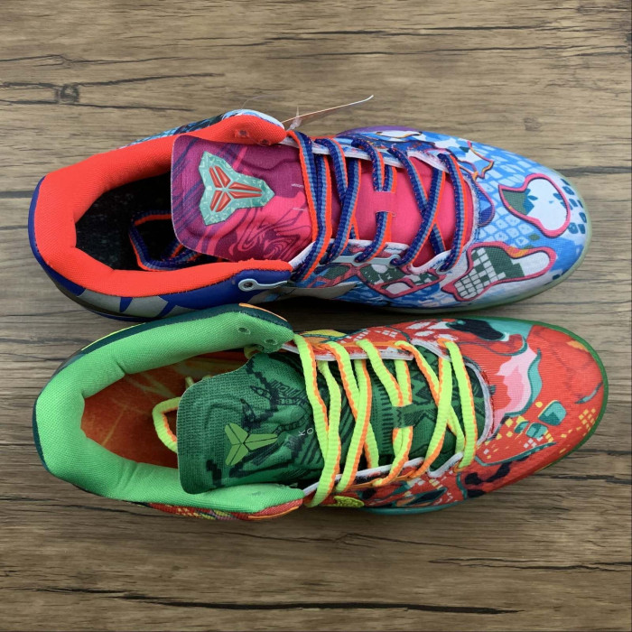 Nike Kobe 8 What The Kobe 8 635438