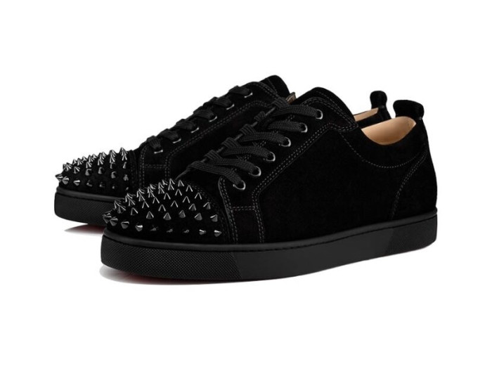 Onekick Christian Louboutin Louis Junior Spikes