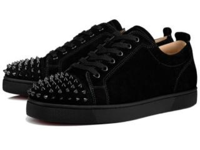 Onekick Christian Louboutin Louis Junior Spikes