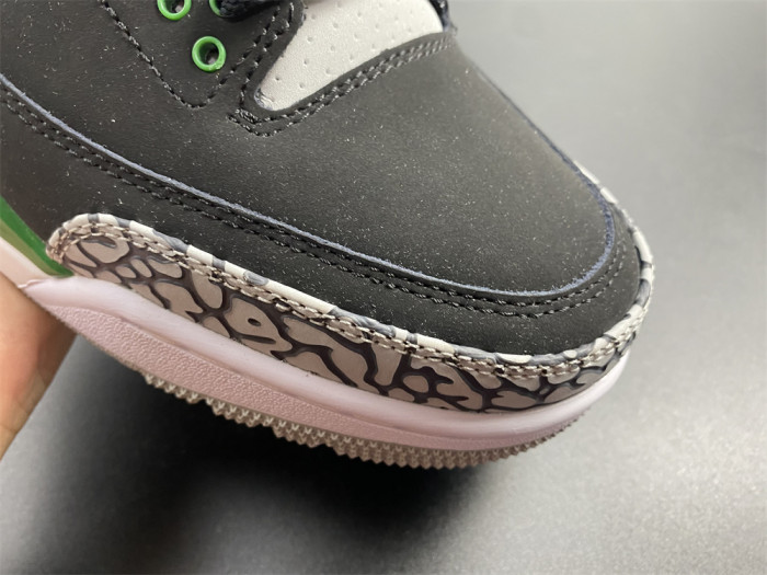 Onekick Air Jordan 3 Pine Green CT8532-030