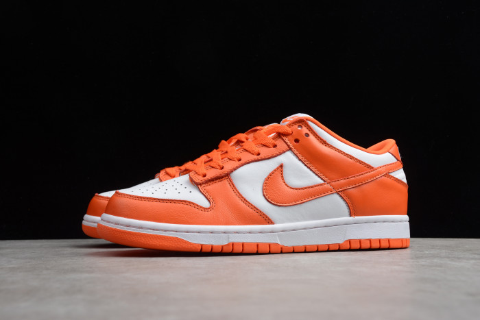 Nike SB Dunk Low SP Syracuse CU1726-101