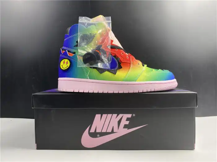 J BALVIN X AIR JORDAN 1 HIGH OG DC3481-900