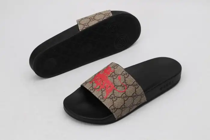 Rep GUCC SLIPPERS